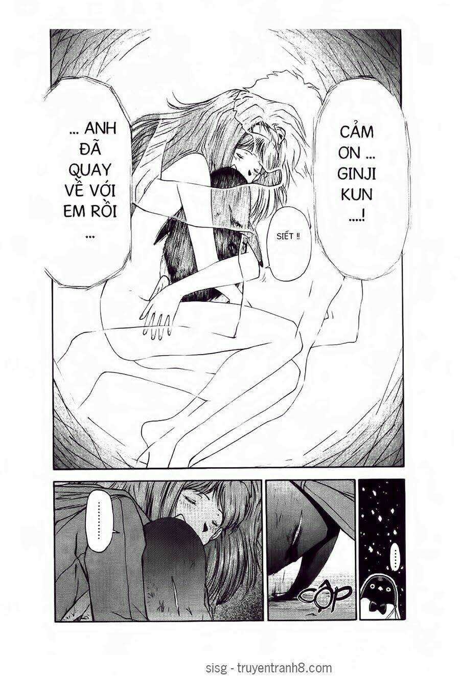 Chim Cánh Cụt Ginji Chapter 5 - Trang 2