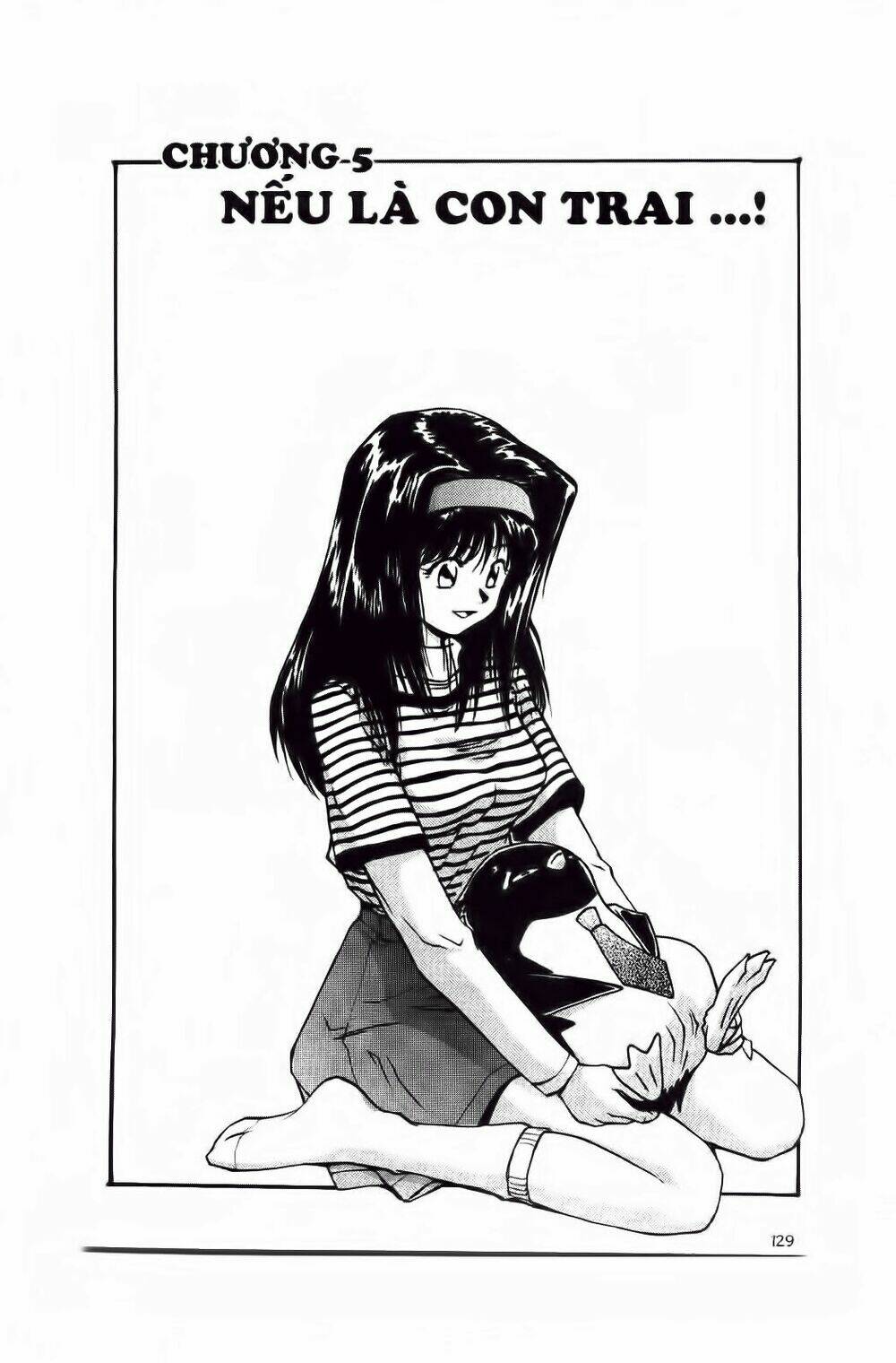 Chim Cánh Cụt Ginji Chapter 5 - Trang 2