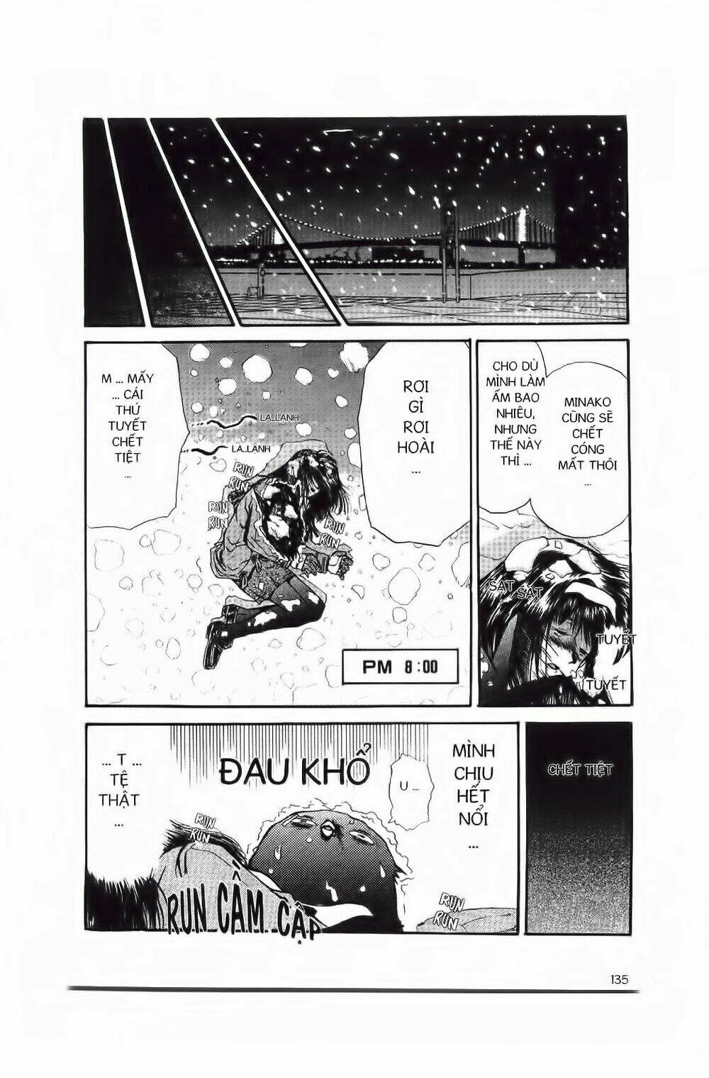 Chim Cánh Cụt Ginji Chapter 5 - Trang 2