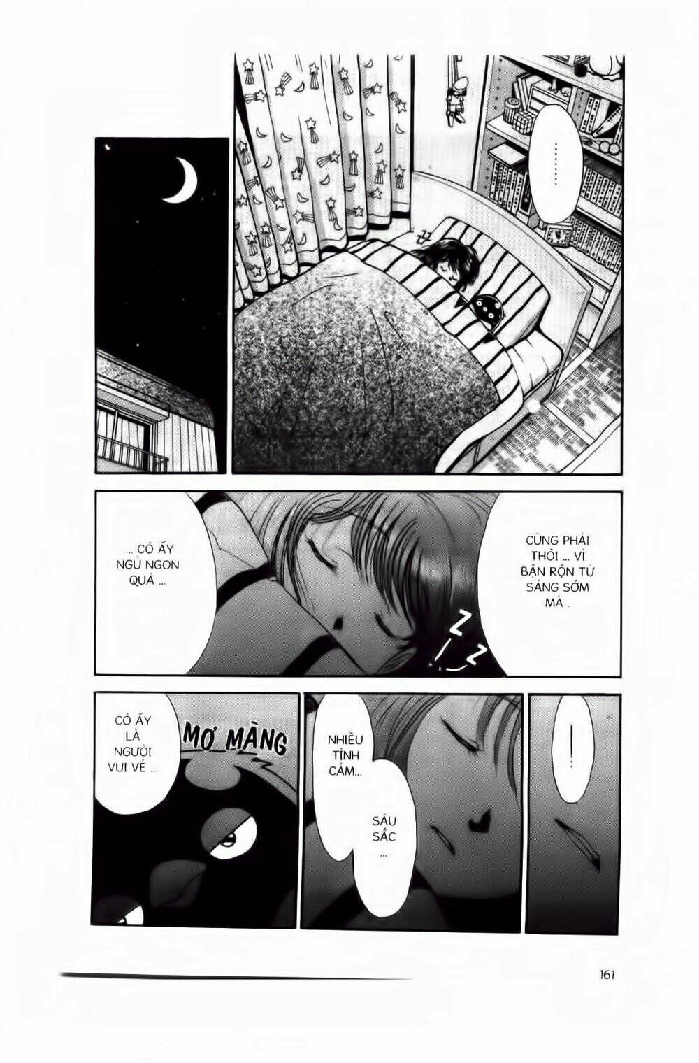 Chim Cánh Cụt Ginji Chapter 6 - Trang 2