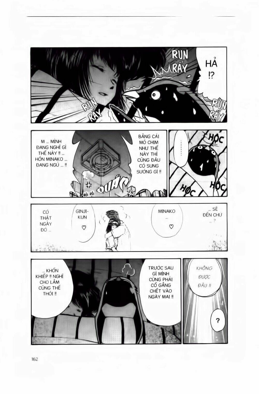 Chim Cánh Cụt Ginji Chapter 6 - Trang 2