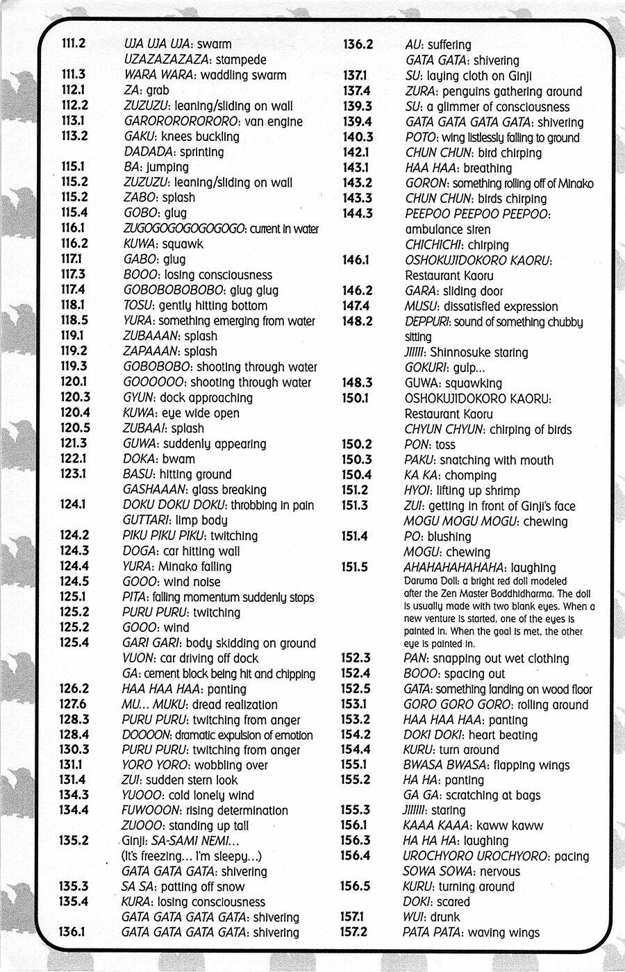 Chim Cánh Cụt Ginji Chapter 7.1 - Trang 2