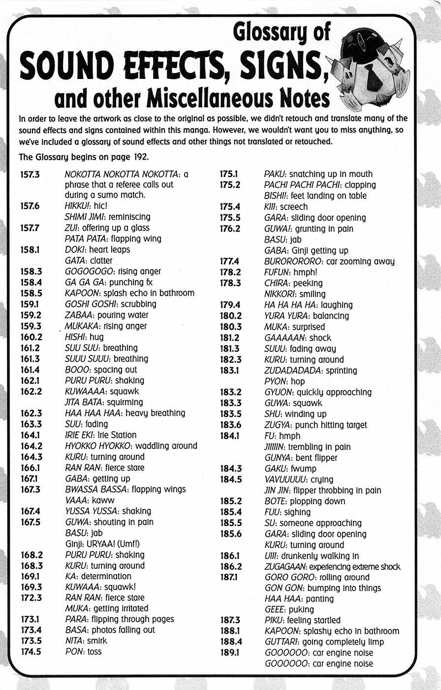Chim Cánh Cụt Ginji Chapter 7.1 - Trang 2