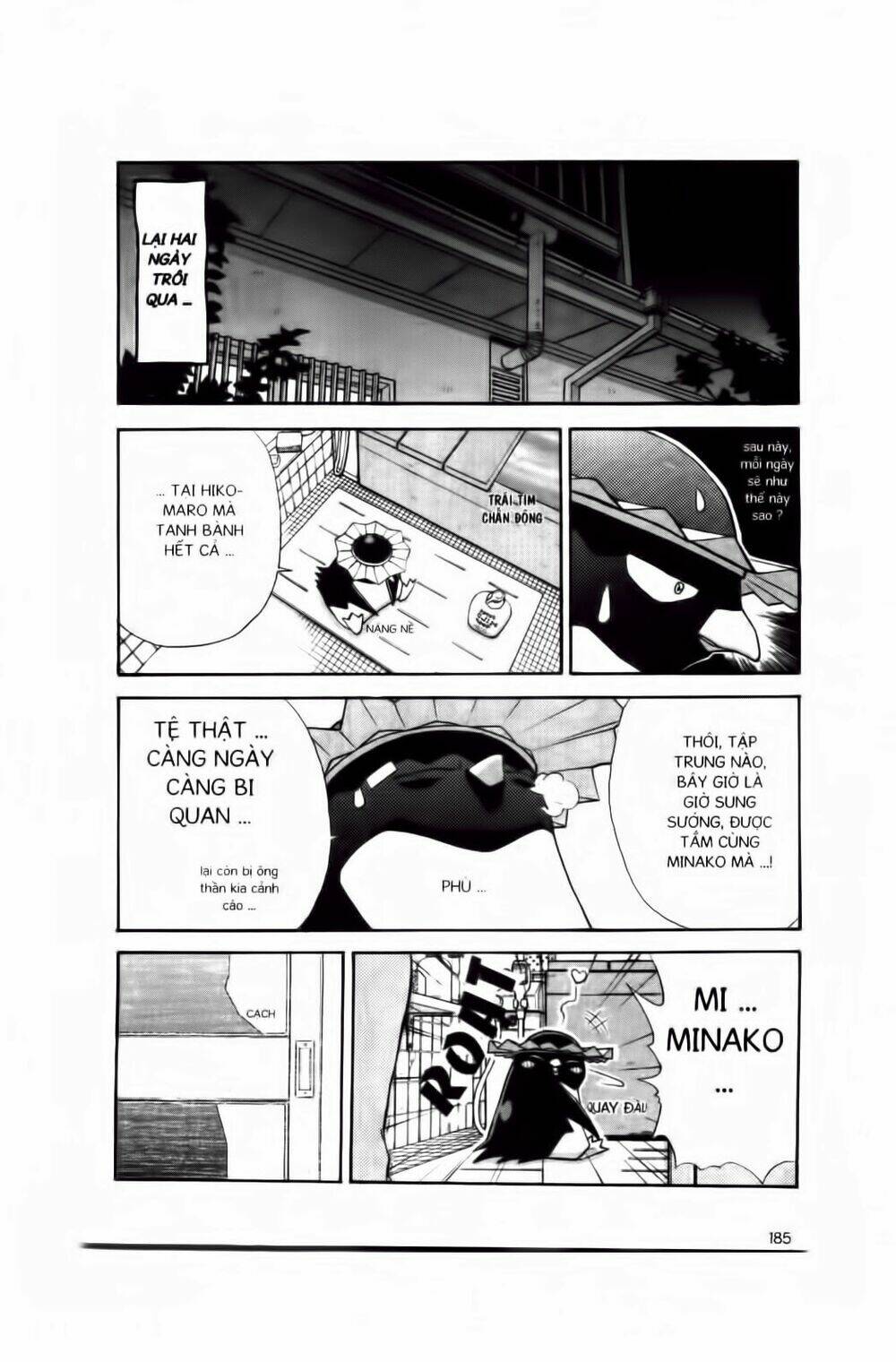 Chim Cánh Cụt Ginji Chapter 7 - Trang 2