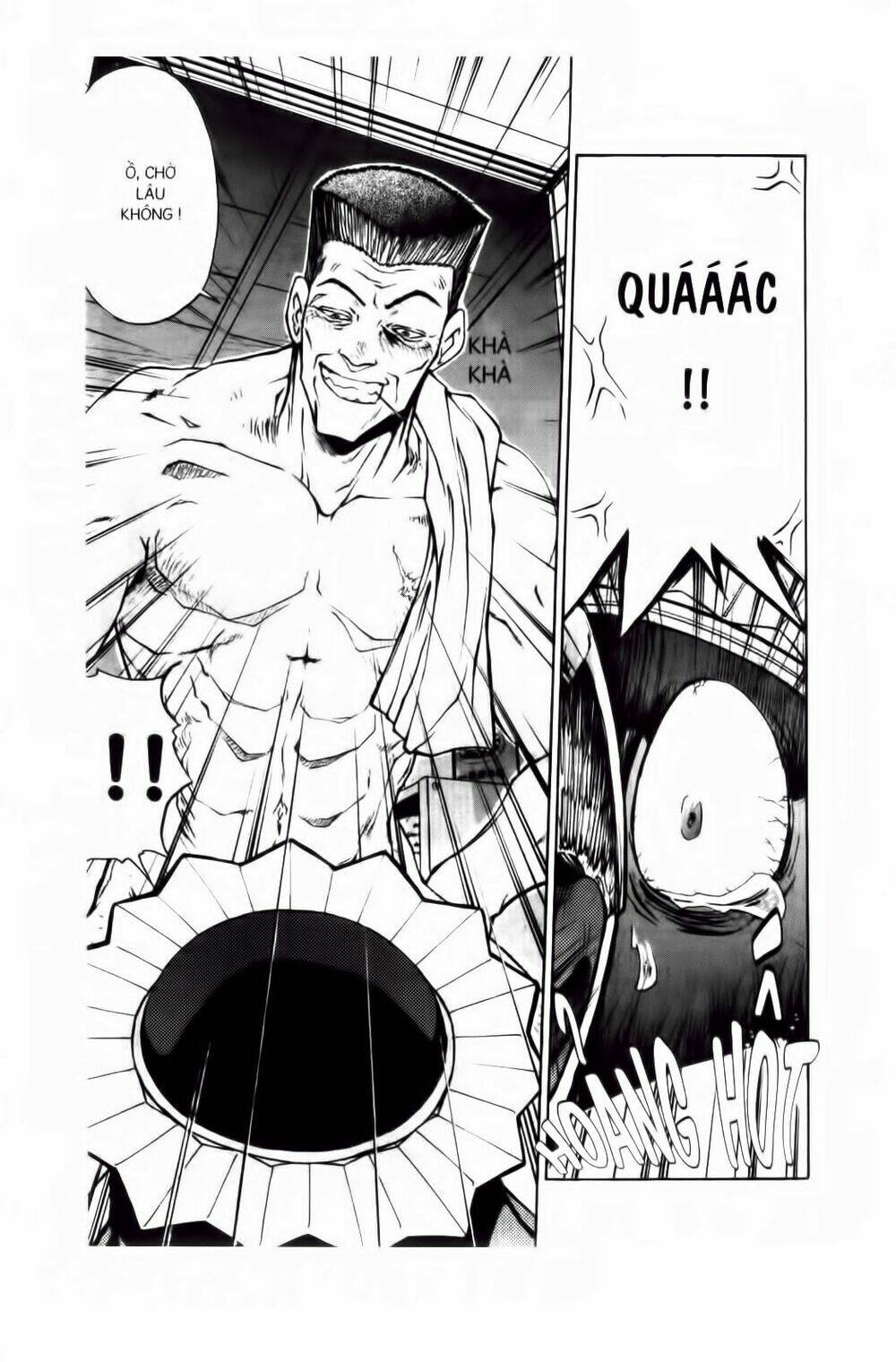 Chim Cánh Cụt Ginji Chapter 7 - Trang 2