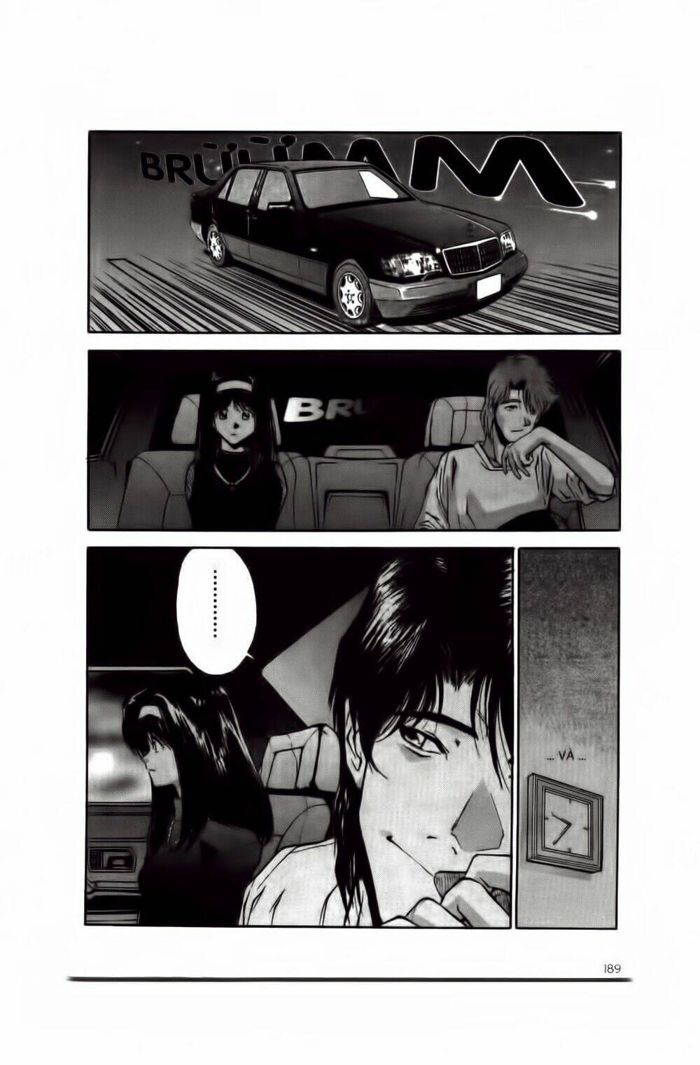 Chim Cánh Cụt Ginji Chapter 7 - Trang 2