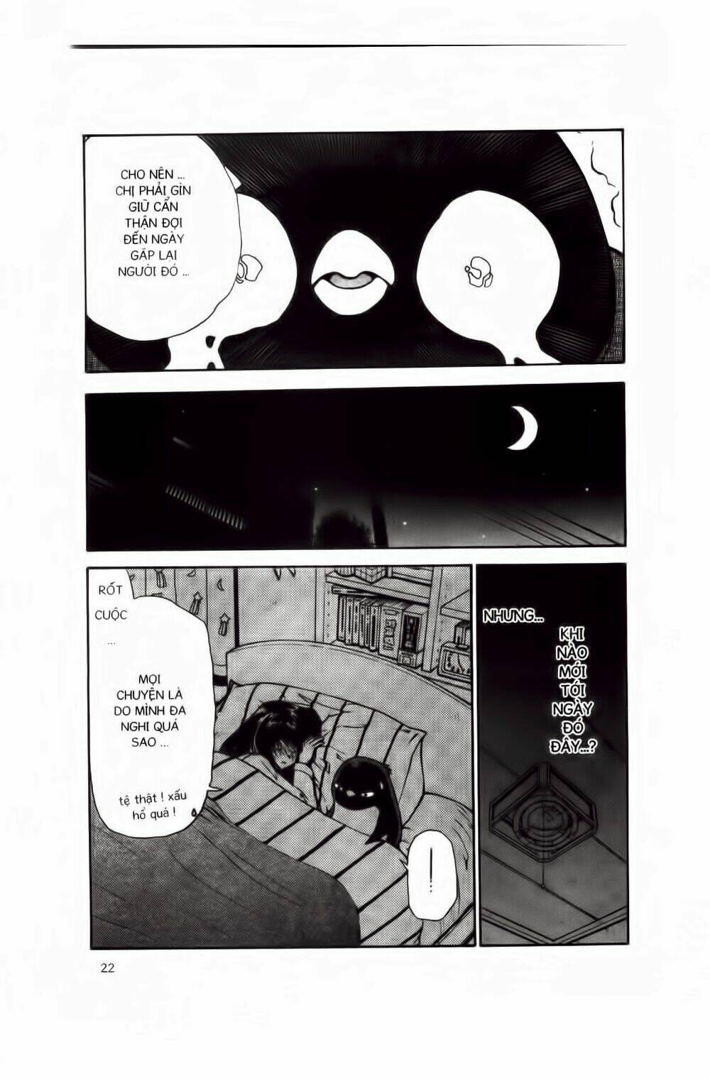 Chim Cánh Cụt Ginji Chapter 8 - Trang 2