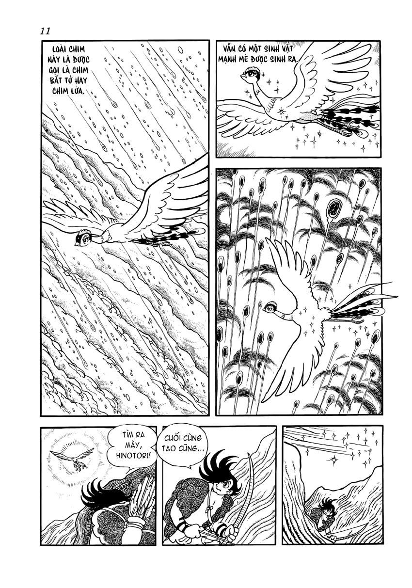 Chim Lửa Chapter 1 - Trang 2