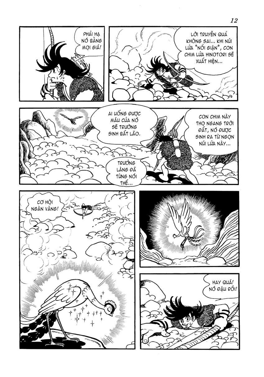 Chim Lửa Chapter 1 - Trang 2