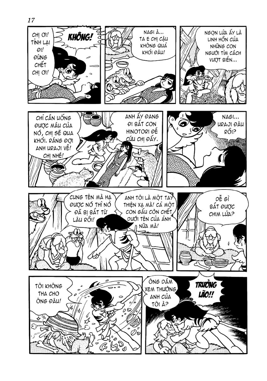 Chim Lửa Chapter 1 - Trang 2