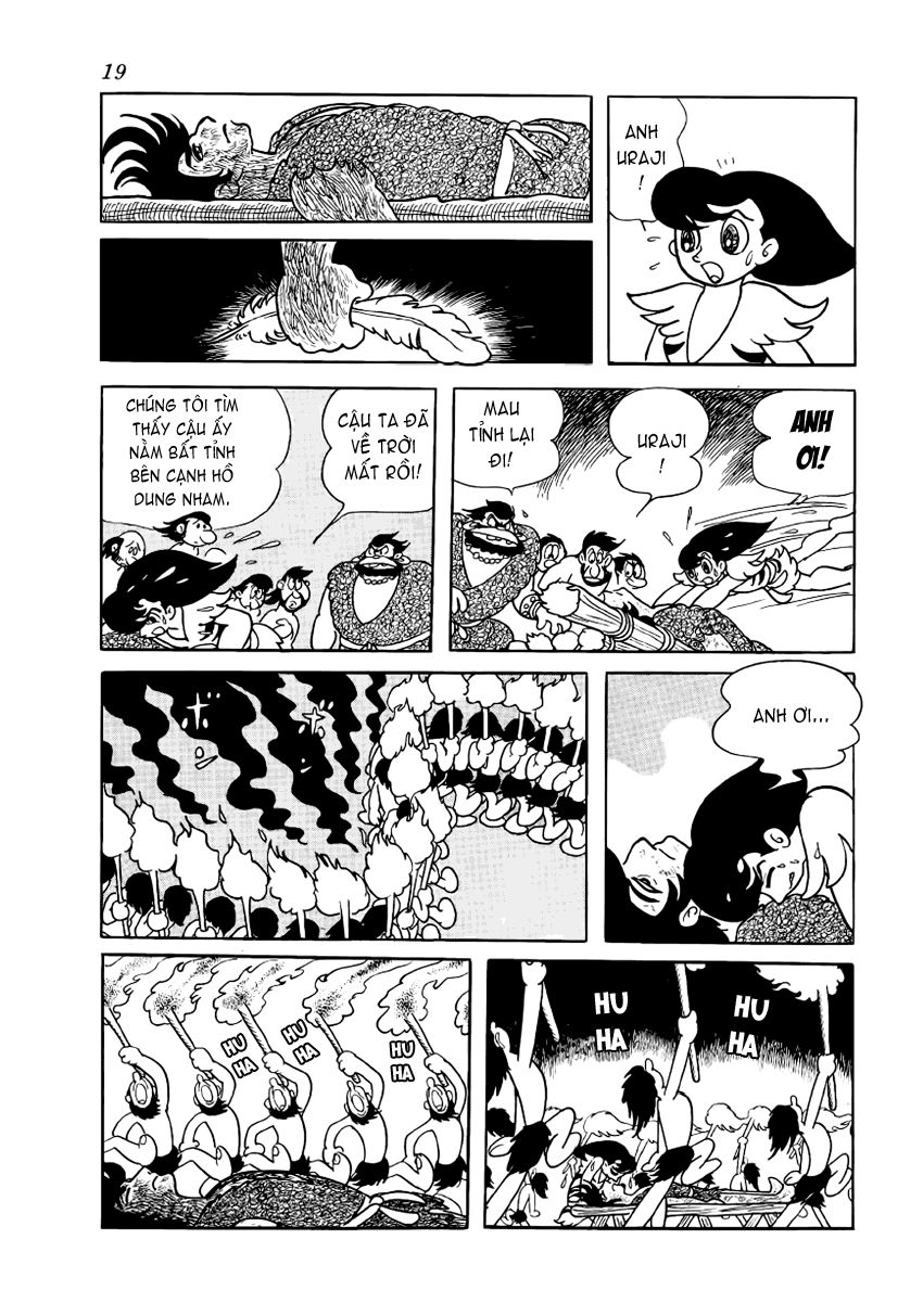 Chim Lửa Chapter 1 - Trang 2