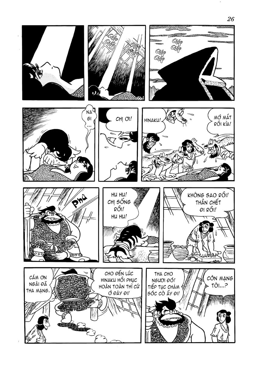 Chim Lửa Chapter 1 - Trang 2