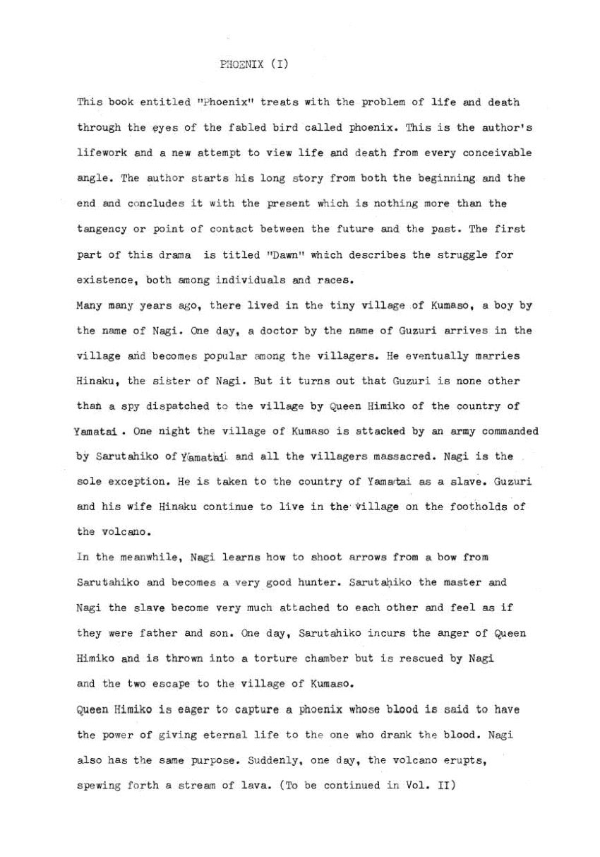 Chim Lửa Chapter 1 - Trang 2