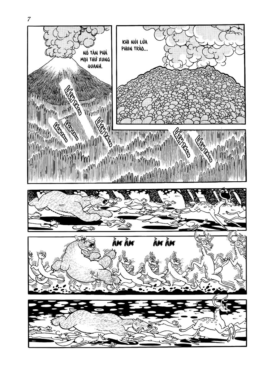 Chim Lửa Chapter 1 - Trang 2