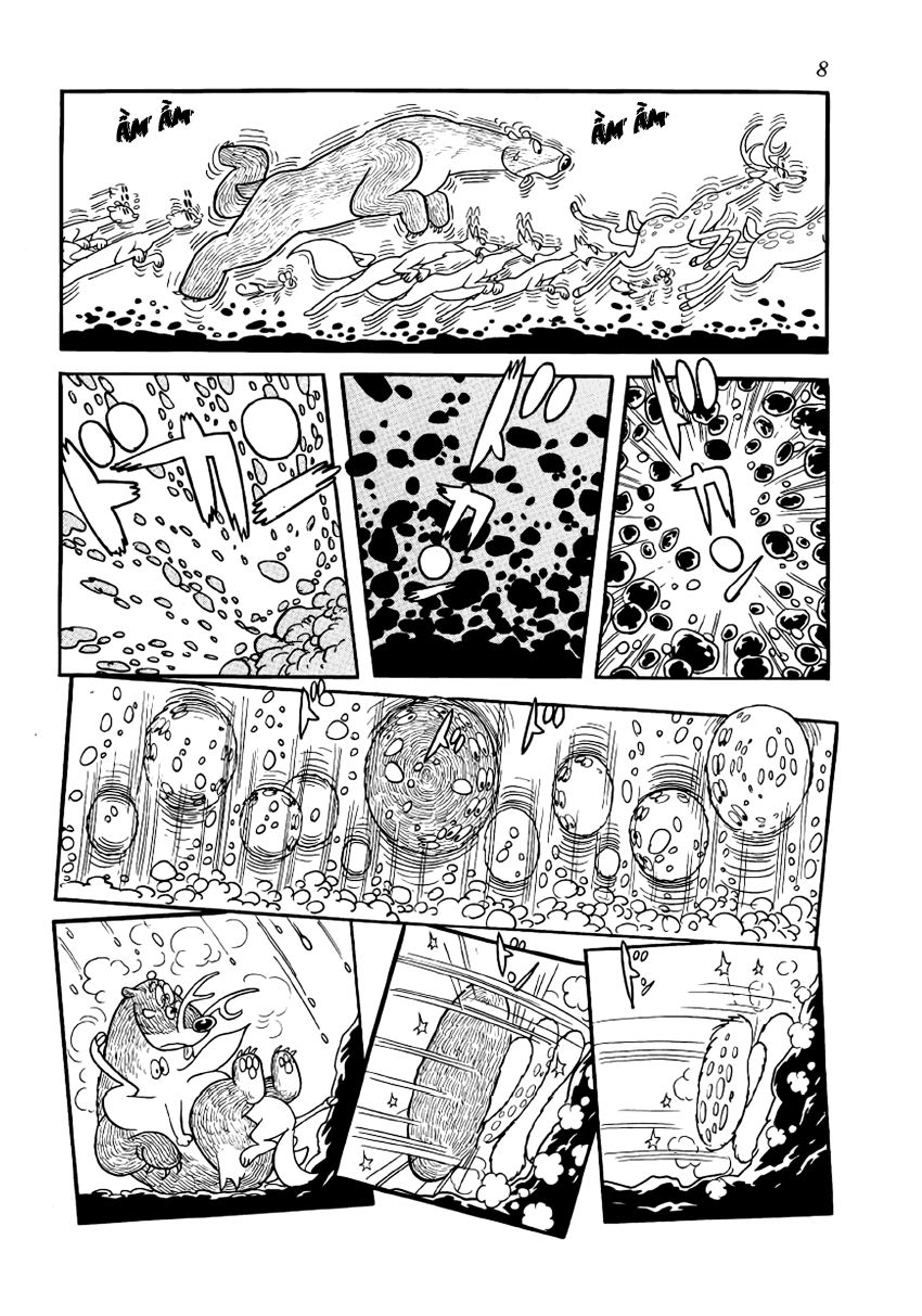 Chim Lửa Chapter 1 - Trang 2