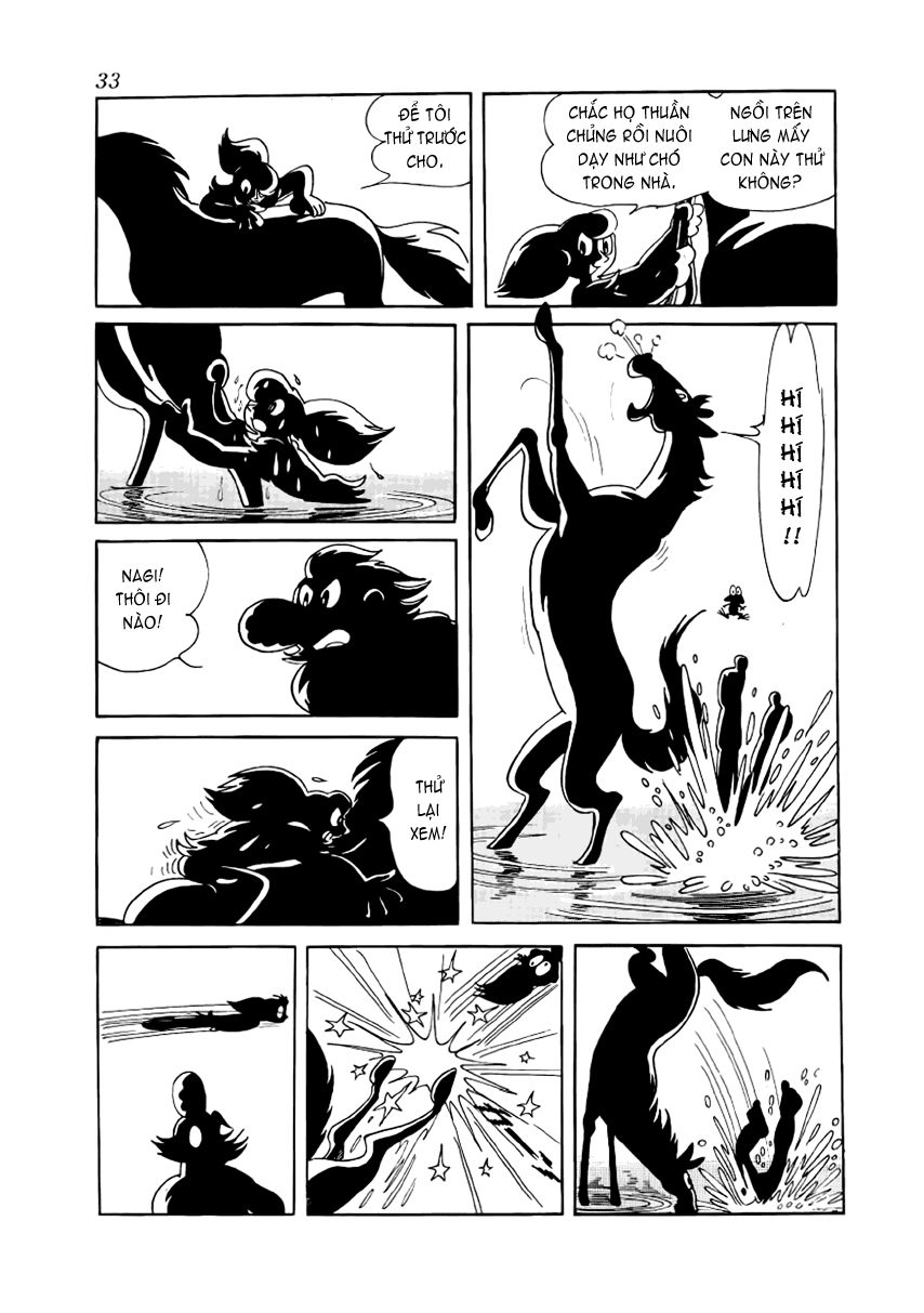 Chim Lửa Chapter 10 - Trang 2