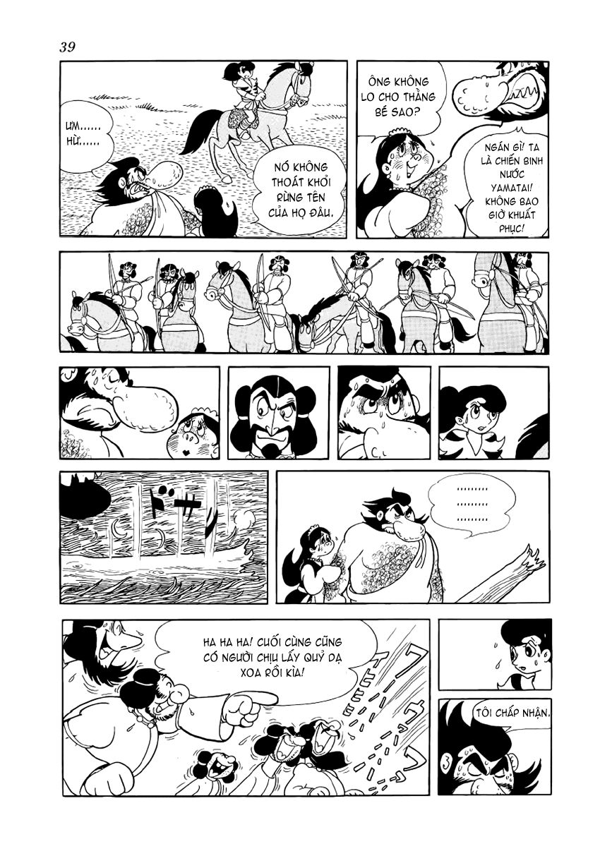 Chim Lửa Chapter 10 - Trang 2