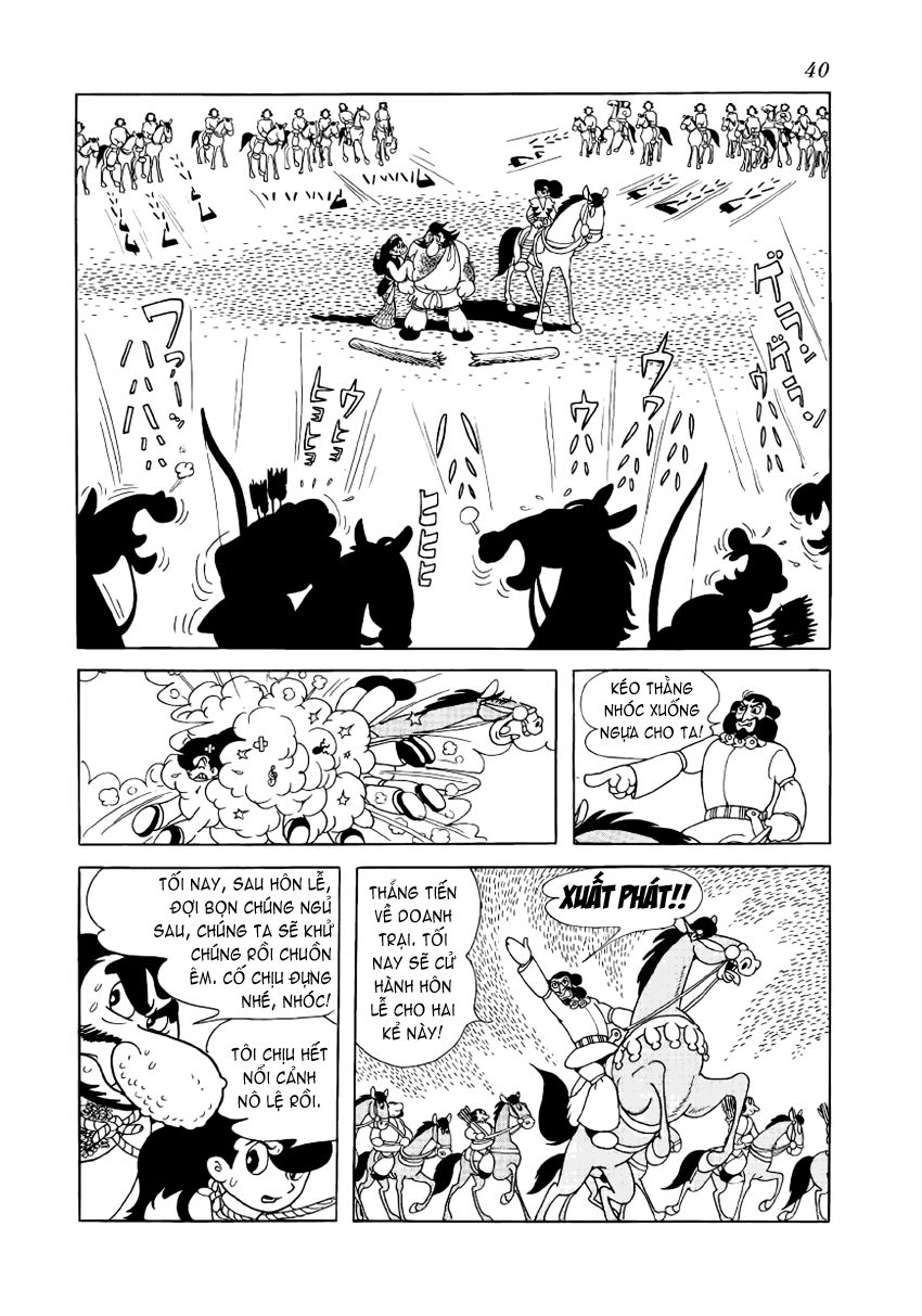 Chim Lửa Chapter 10 - Trang 2