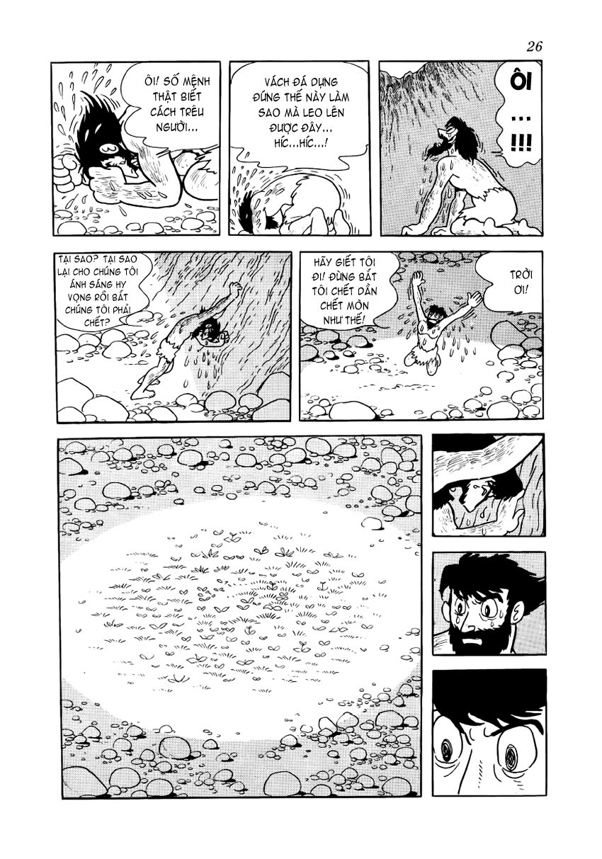 Chim Lửa Chapter 10 - Trang 2