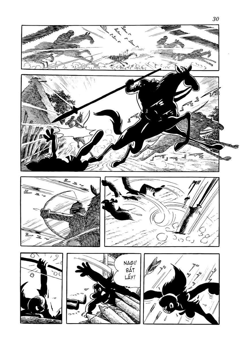 Chim Lửa Chapter 10 - Trang 2