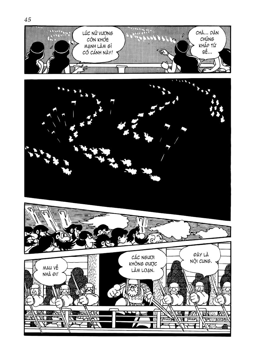 Chim Lửa Chapter 11 - Trang 2