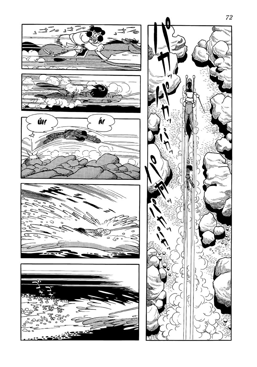 Chim Lửa Chapter 12 - Trang 2