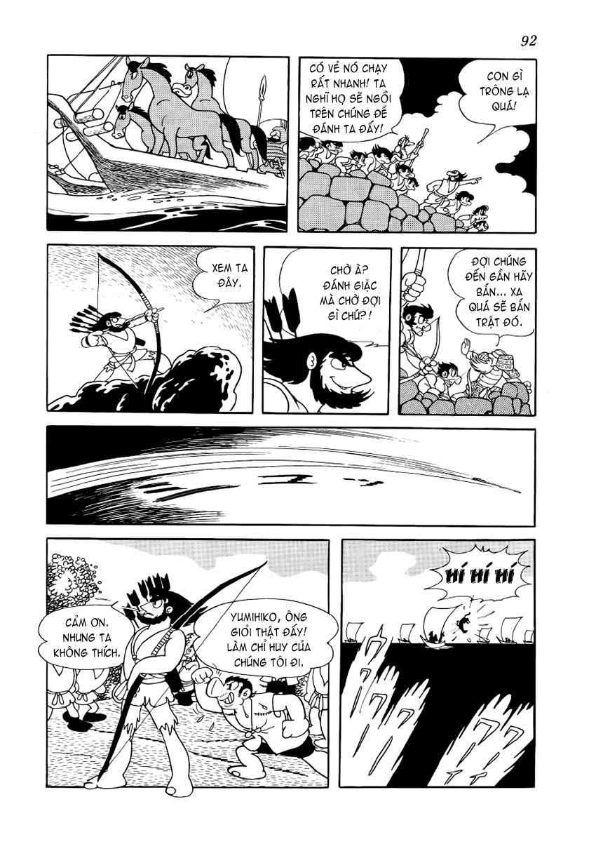 Chim Lửa Chapter 13 - Trang 2