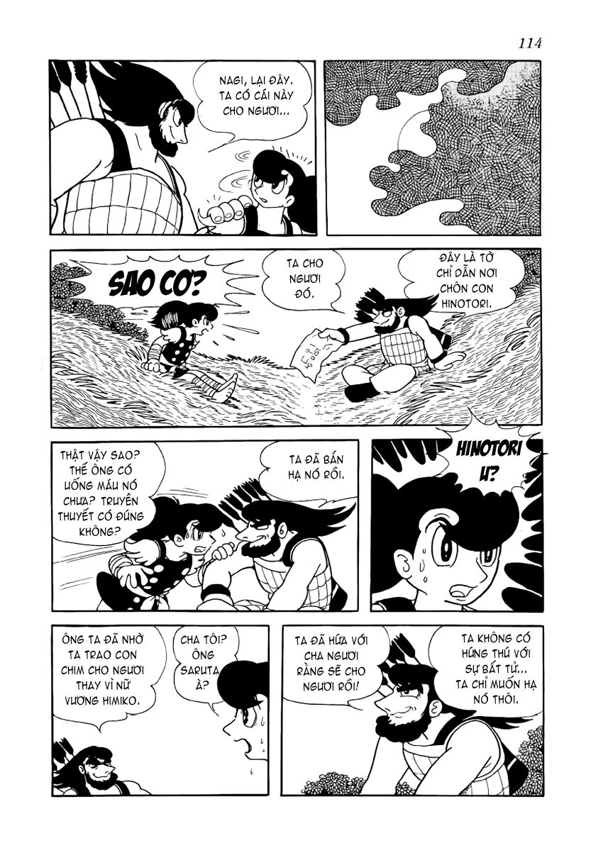 Chim Lửa Chapter 13 - Trang 2