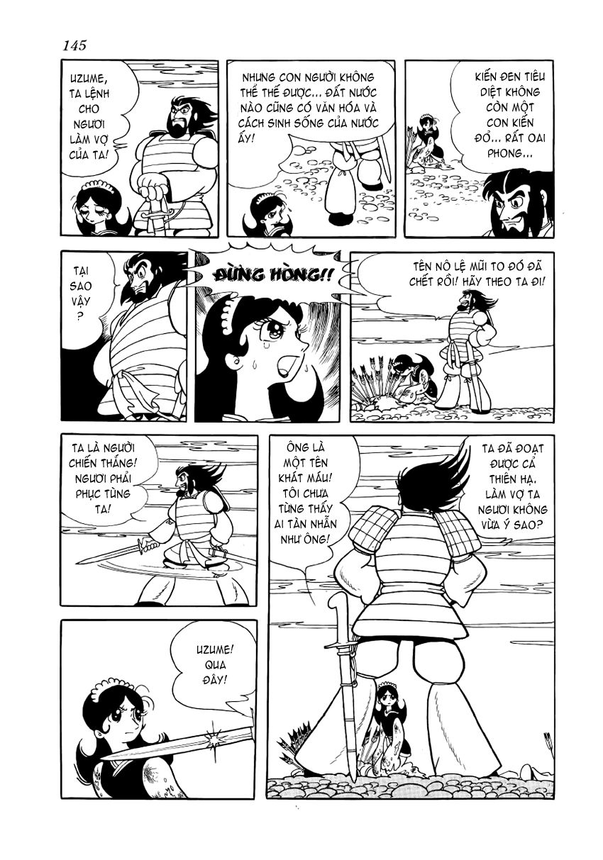 Chim Lửa Chapter 16 - Trang 2