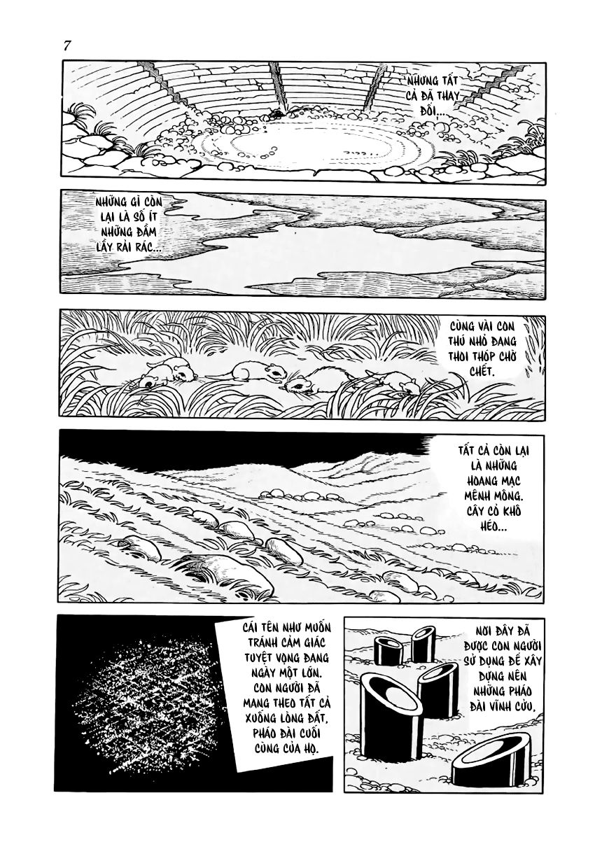 Chim Lửa Chapter 18 - Trang 2