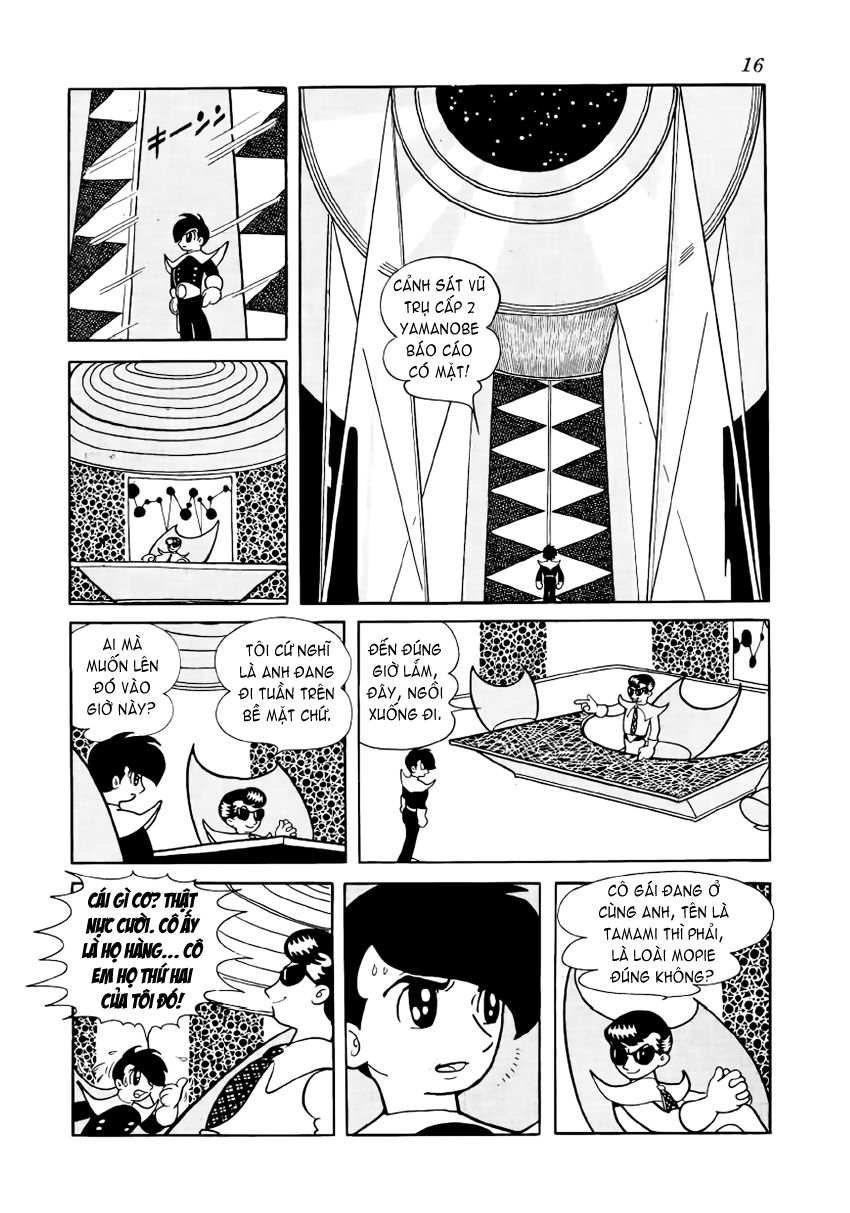 Chim Lửa Chapter 18 - Trang 2