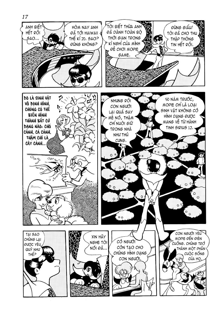 Chim Lửa Chapter 18 - Trang 2