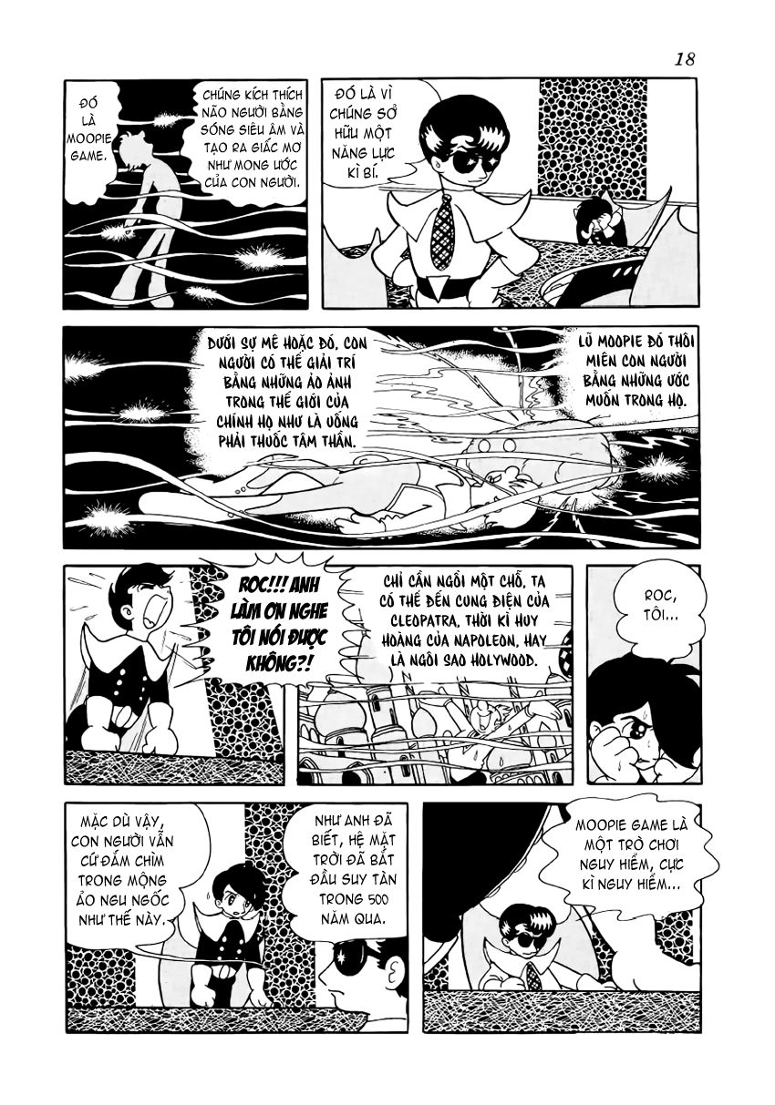 Chim Lửa Chapter 18 - Trang 2