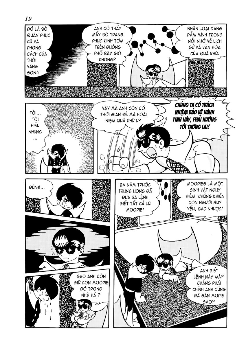 Chim Lửa Chapter 18 - Trang 2