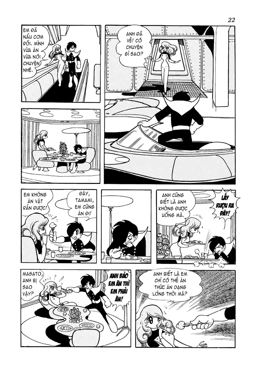 Chim Lửa Chapter 18 - Trang 2