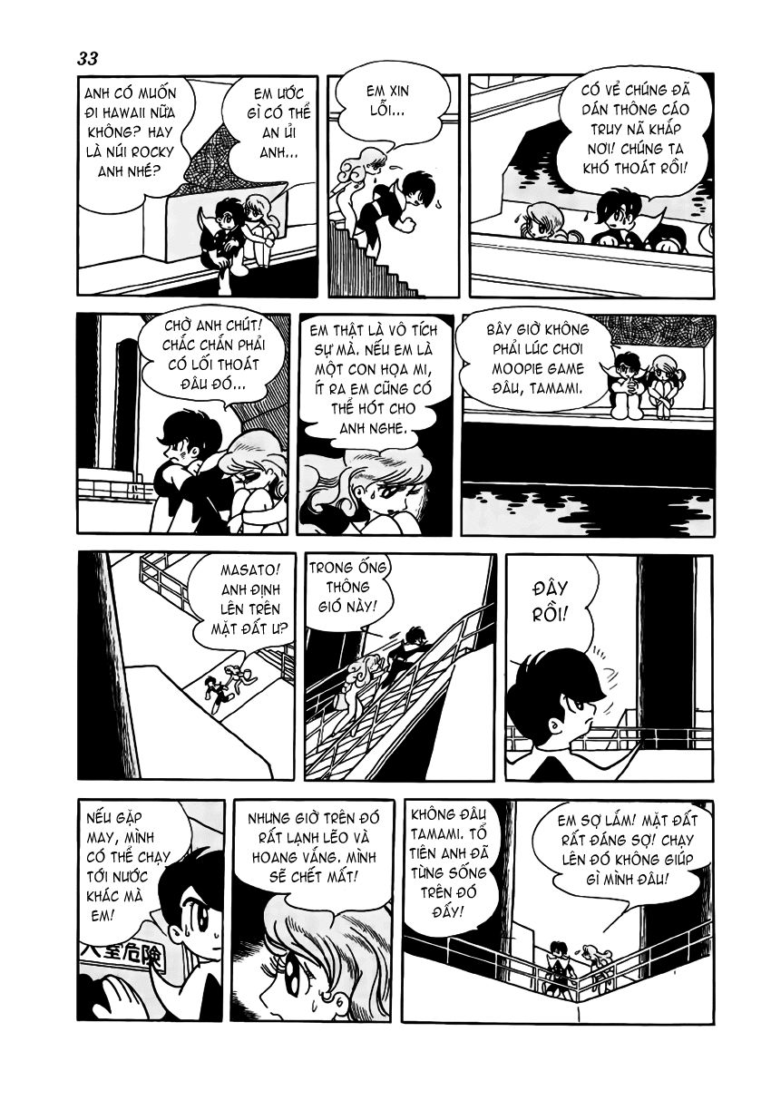 Chim Lửa Chapter 19 - Trang 2