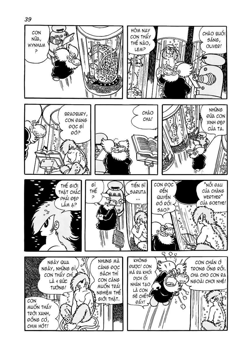 Chim Lửa Chapter 19 - Trang 2