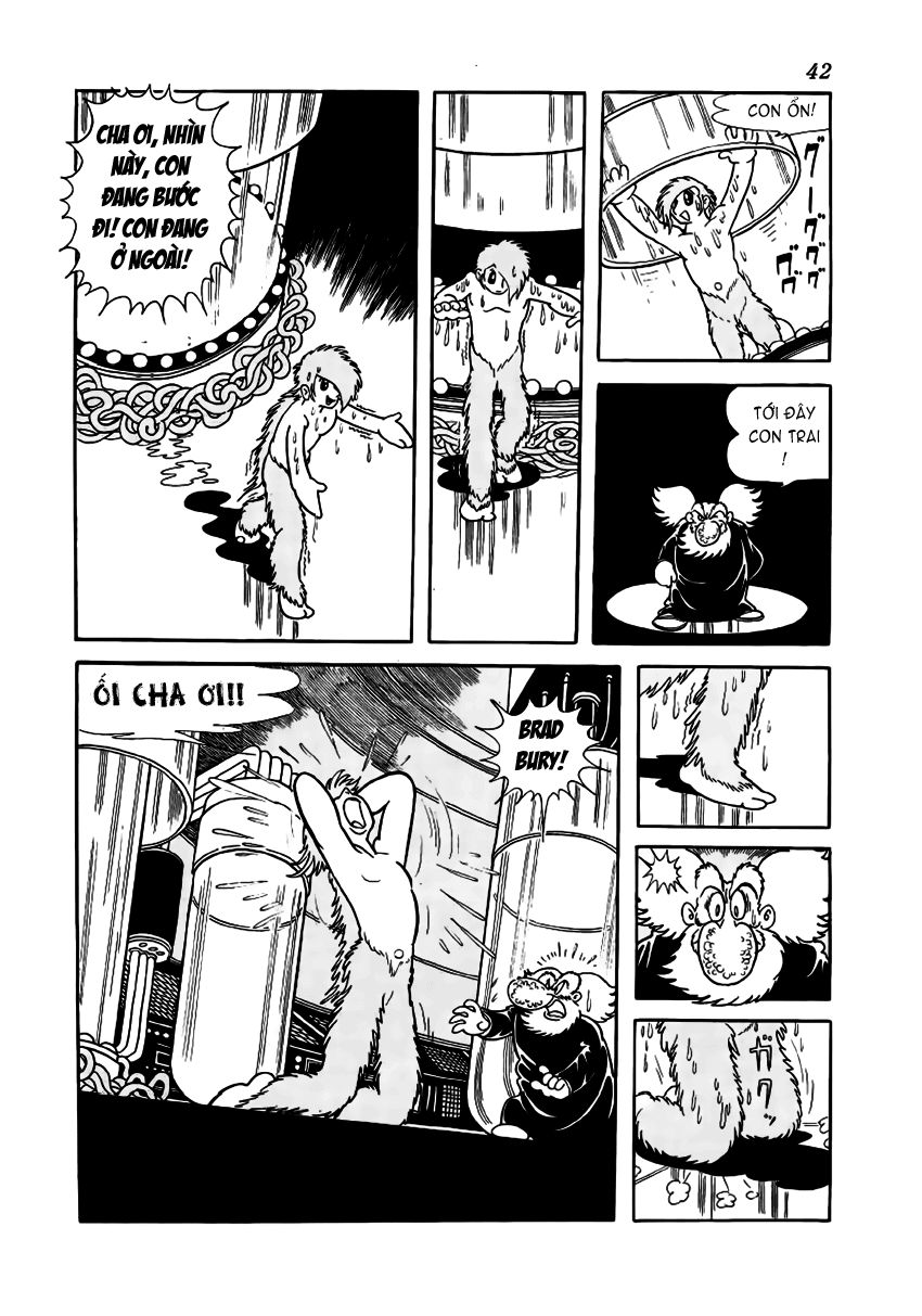 Chim Lửa Chapter 19 - Trang 2