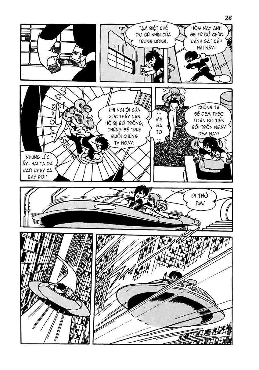 Chim Lửa Chapter 19 - Trang 2