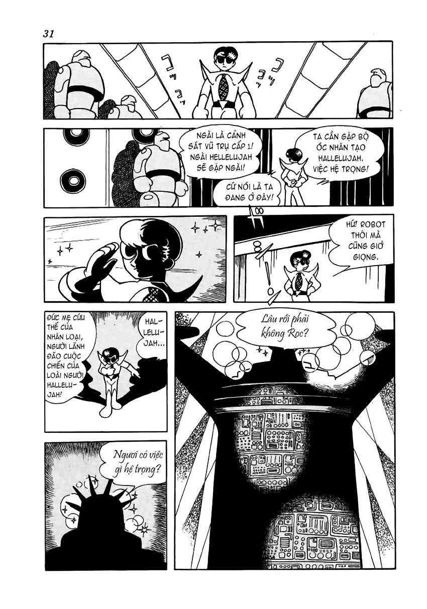 Chim Lửa Chapter 19 - Trang 2