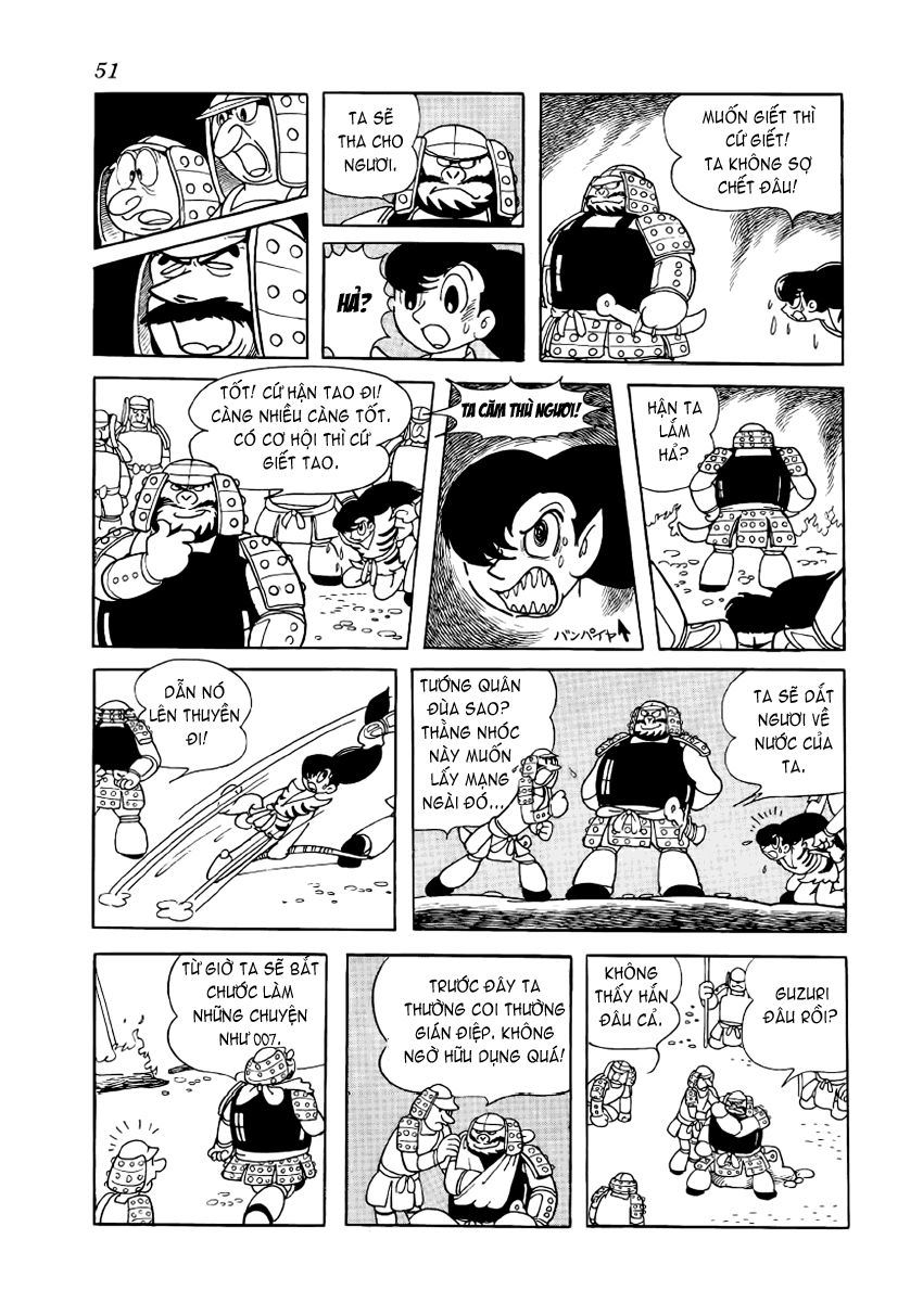 Chim Lửa Chapter 2 - Trang 2