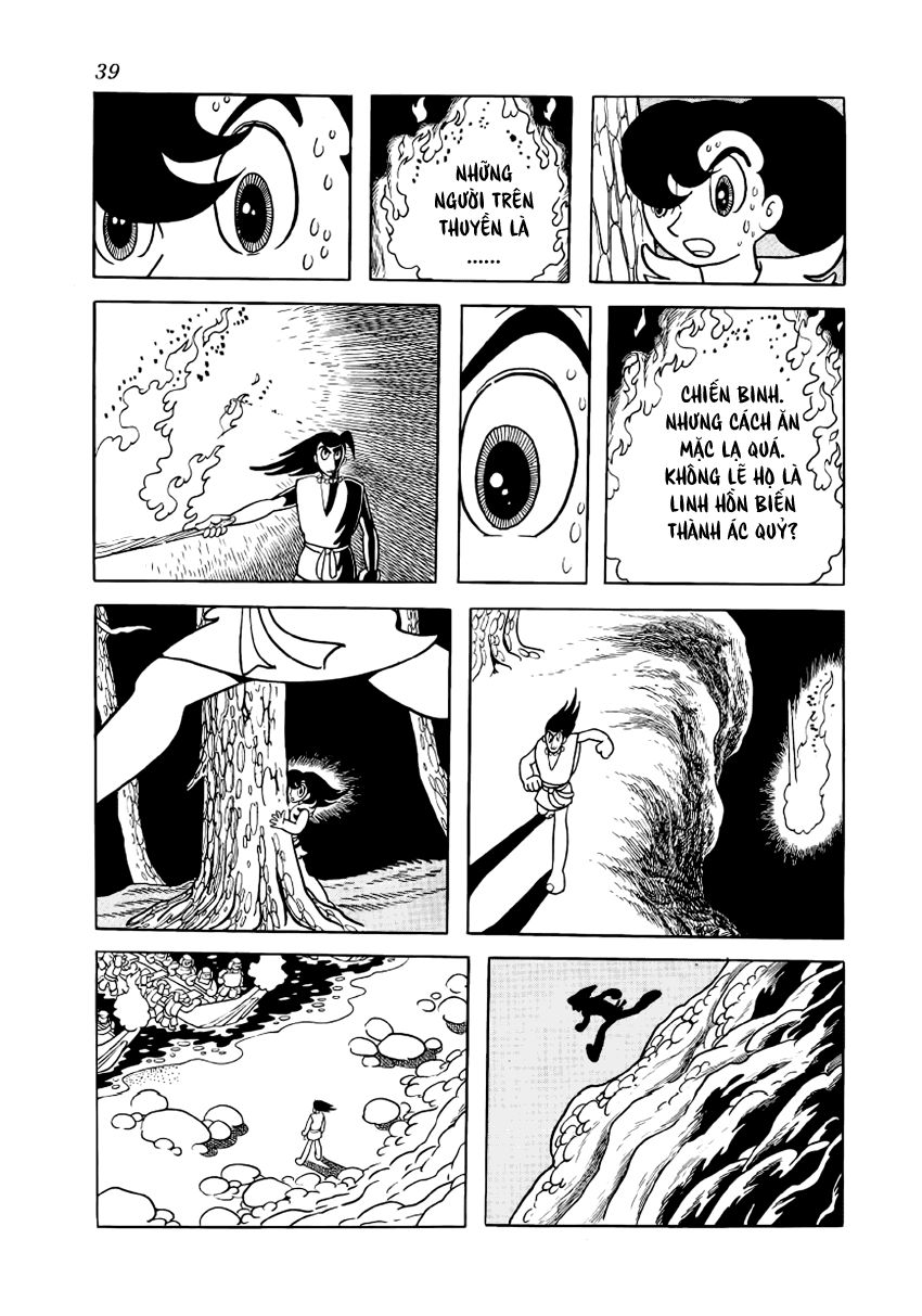 Chim Lửa Chapter 2 - Trang 2