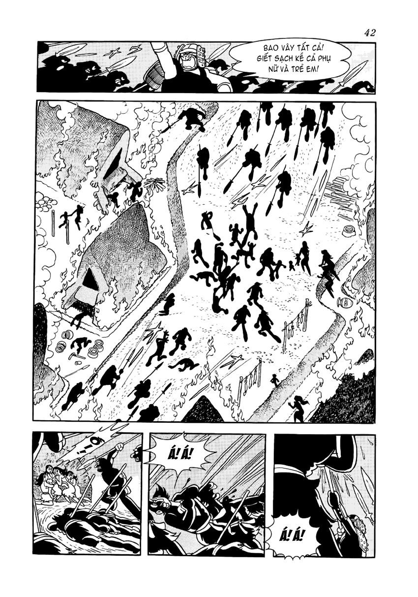 Chim Lửa Chapter 2 - Trang 2