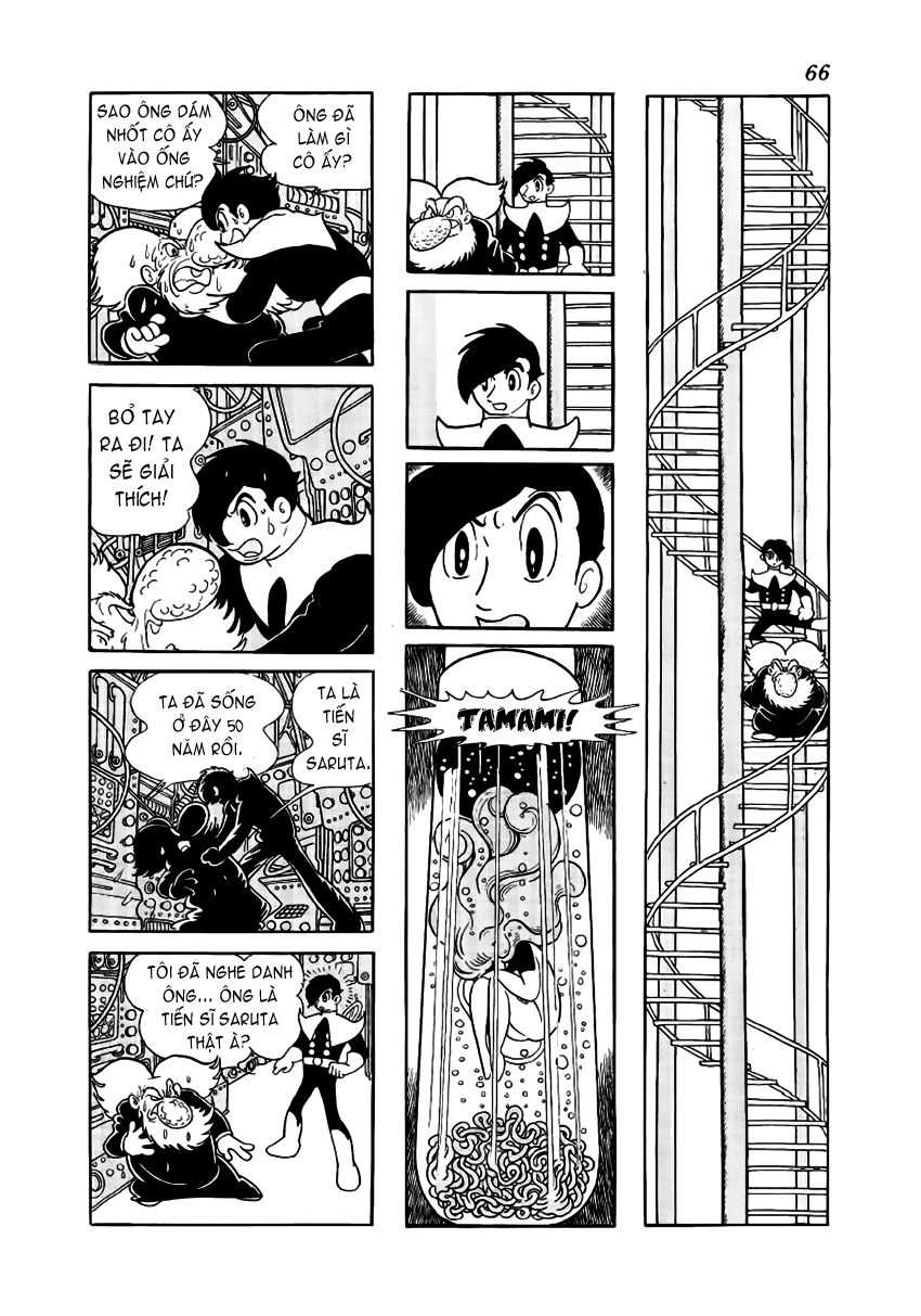 Chim Lửa Chapter 20 - Trang 2