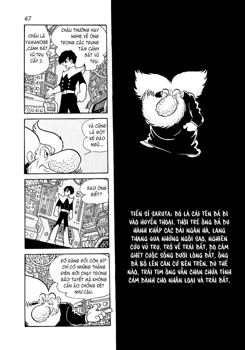 Chim Lửa Chapter 20 - Trang 2