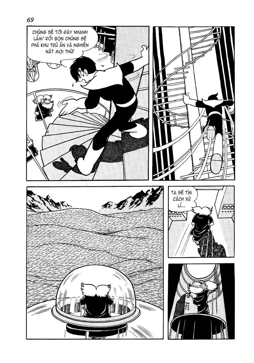 Chim Lửa Chapter 20 - Trang 2