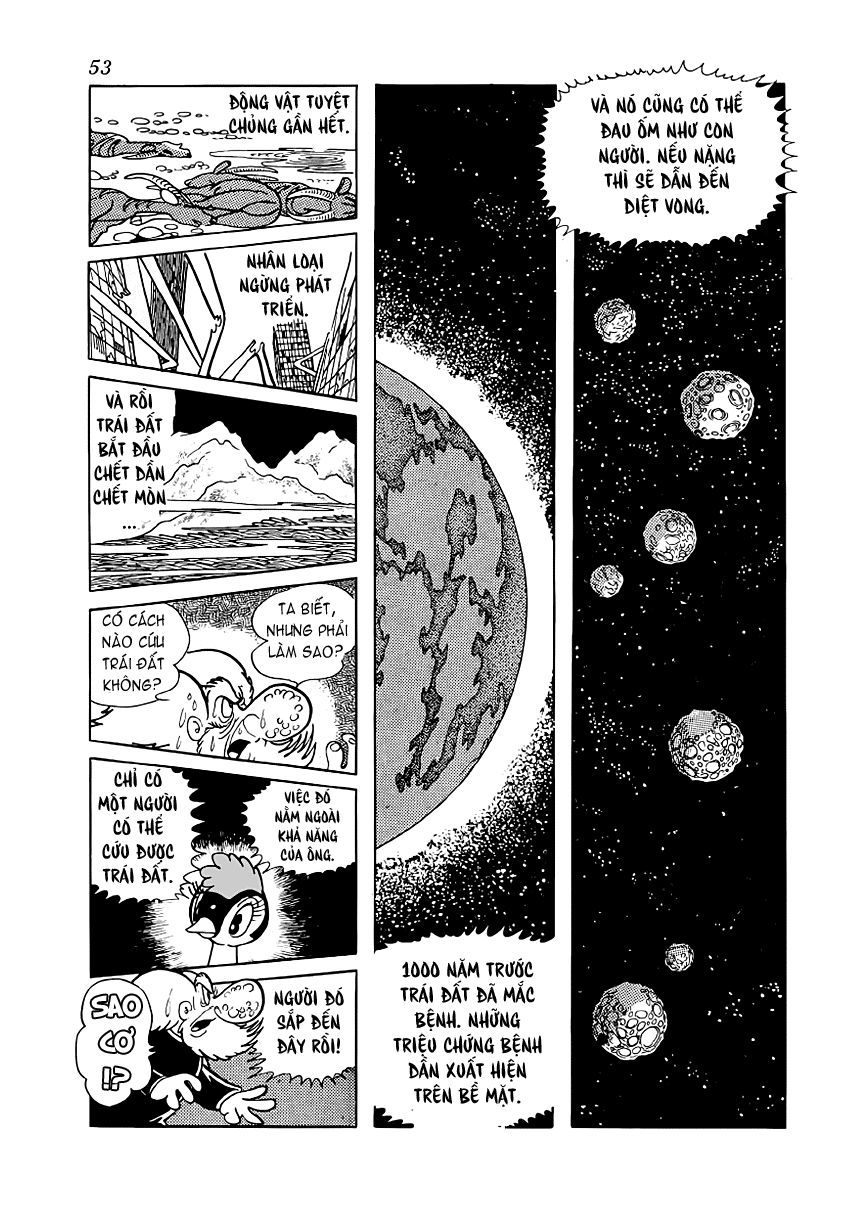 Chim Lửa Chapter 20 - Trang 2