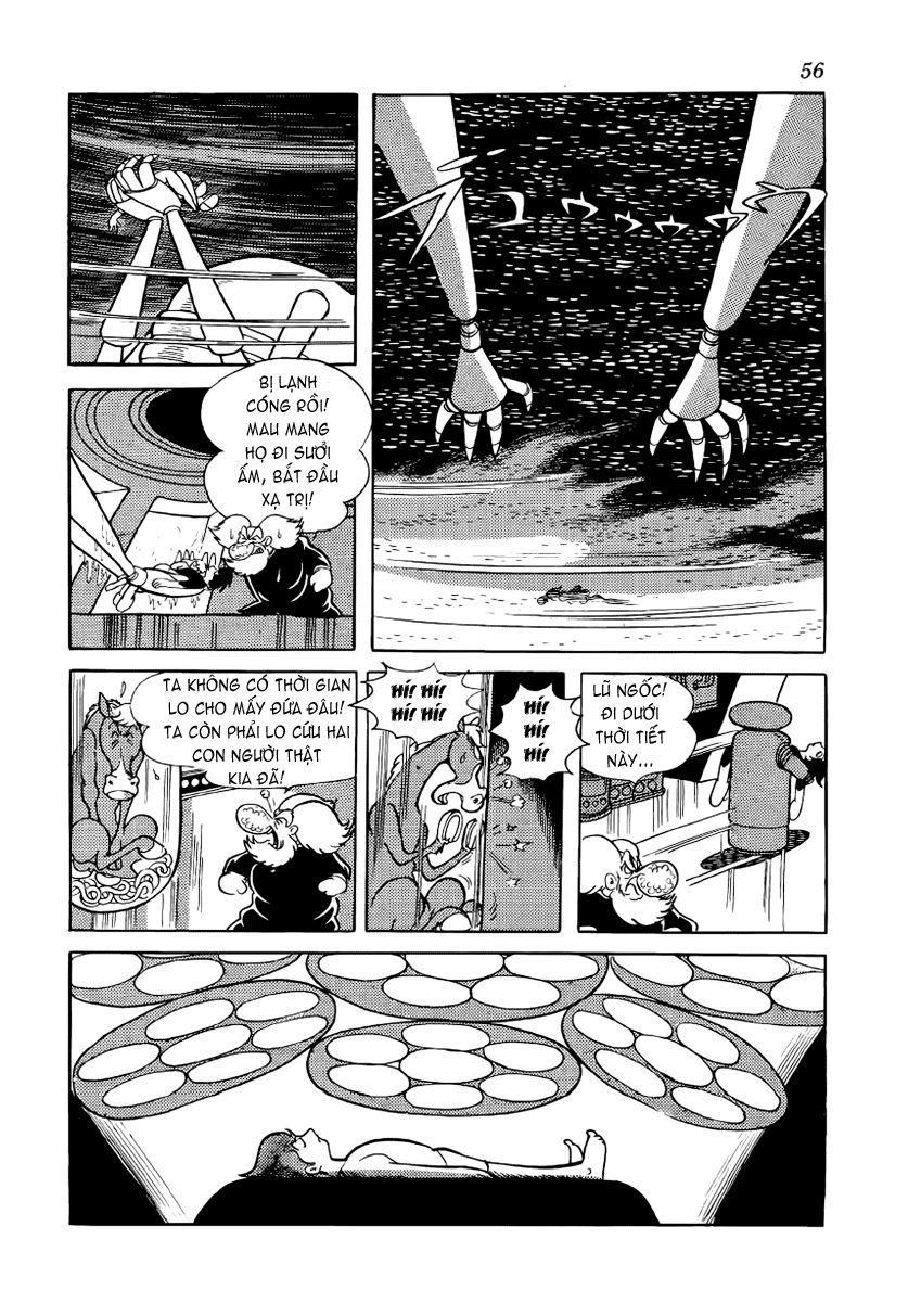 Chim Lửa Chapter 20 - Trang 2