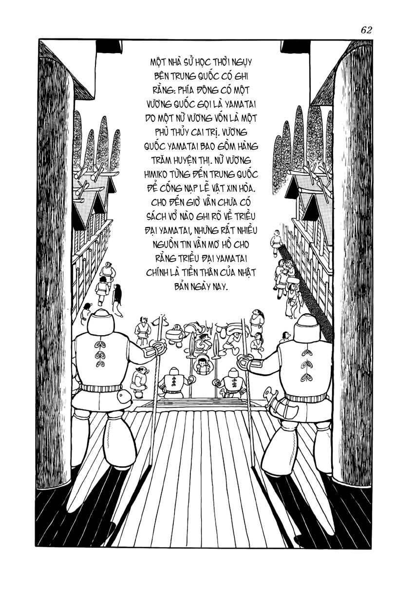 Chim Lửa Chapter 3 - Trang 2