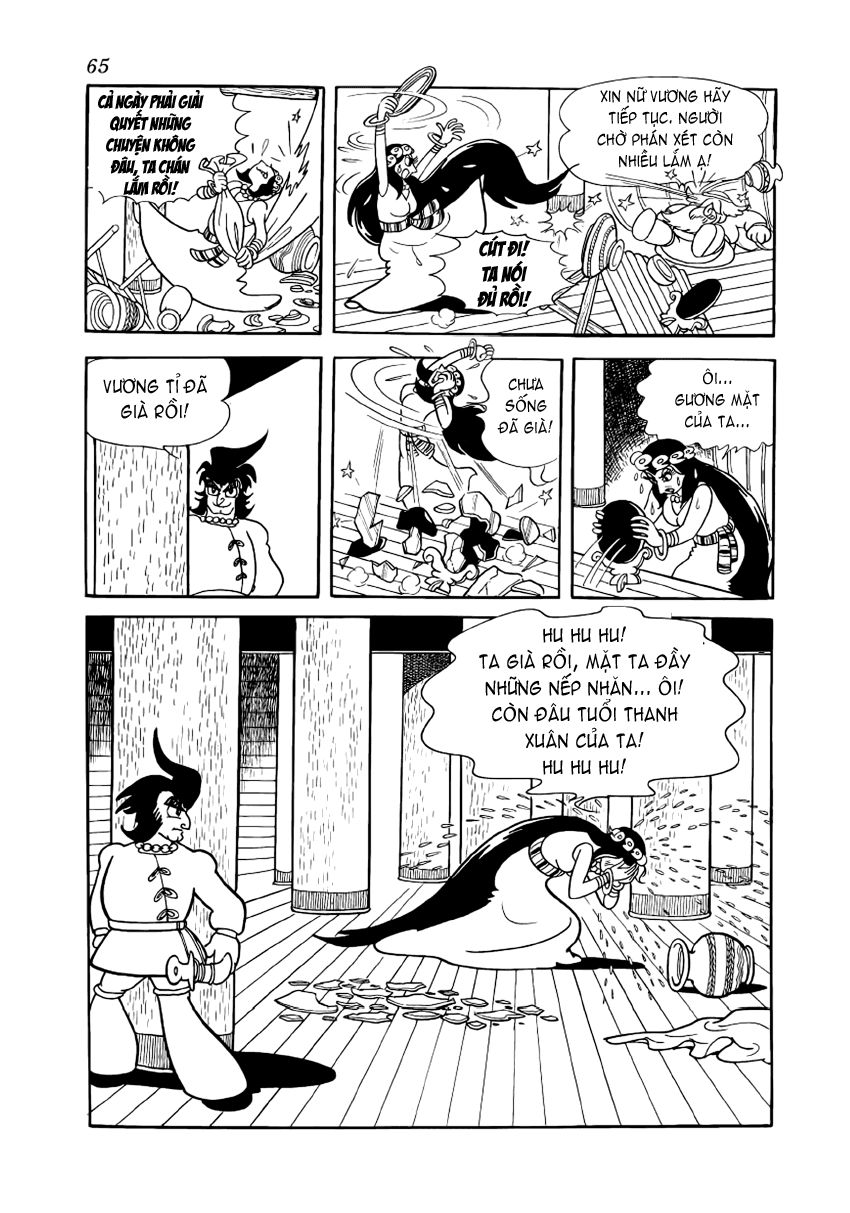 Chim Lửa Chapter 3 - Trang 2